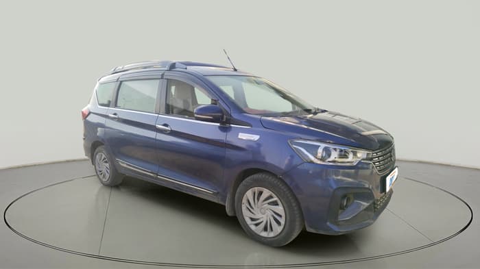 2022 Maruti Ertiga VXI CNG, CNG, Manual, 1,08,883 km, exterior