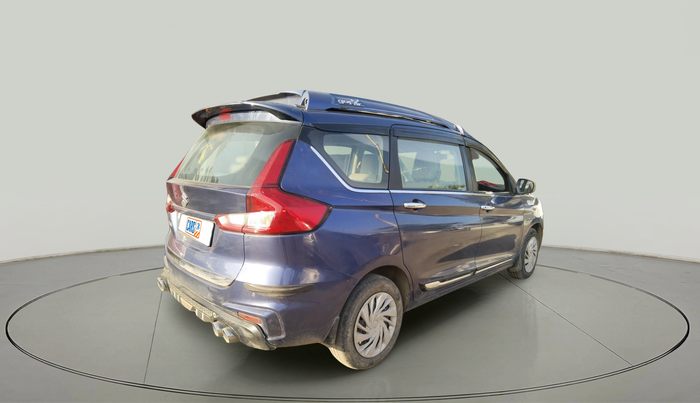 2022 Maruti Ertiga VXI CNG, Petrol, Manual, 1,08,883 km, exterior