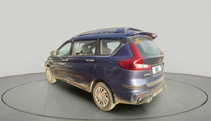 2022 Maruti Ertiga VXI CNG, Petrol, Manual, 1,08,883 km, exterior