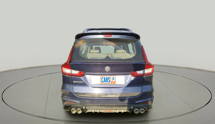 2022 Maruti Ertiga VXI CNG, Petrol, Manual, 1,08,883 km, exterior