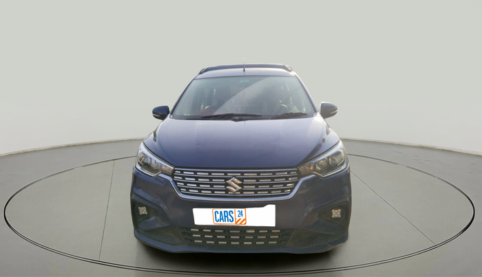 2022 Maruti Ertiga VXI CNG, Petrol, Manual, 1,08,883 km, exterior