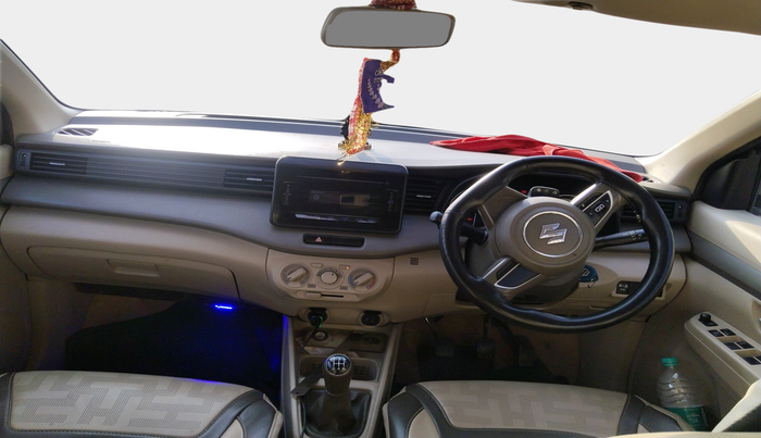 2022 Maruti Ertiga VXI CNG, Petrol, Manual, 1,08,883 km, interior