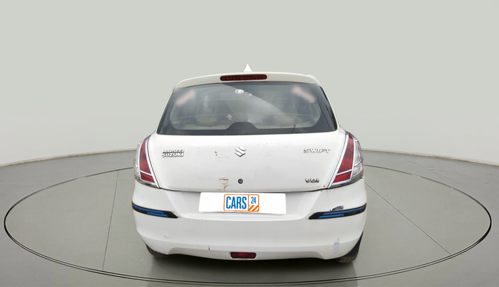 2012 Maruti Swift VDI, Diesel, Manual, 1,64,196 km, exterior