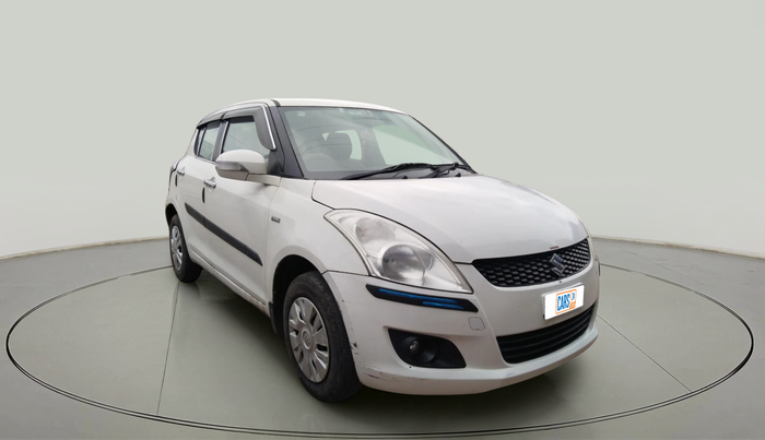 2012 Maruti Swift VDI, Diesel, Manual, 1,64,196 km, exterior