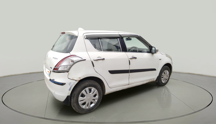 2012 Maruti Swift VDI, Diesel, Manual, 1,64,196 km, exterior