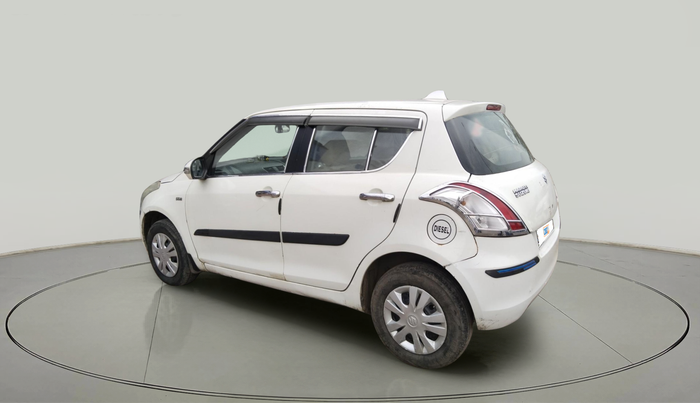 2012 Maruti Swift VDI, Diesel, Manual, 1,64,196 km, exterior