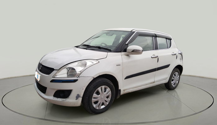 2012 Maruti Swift VDI, Diesel, Manual, 1,64,196 km, exterior