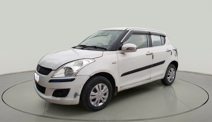 2012 Maruti Swift VDI, Diesel, Manual, 1,64,196 km, exterior