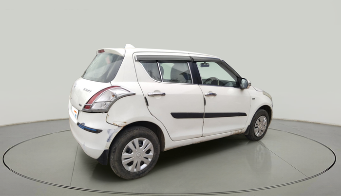 2012 Maruti Swift VDI, Diesel, Manual, 1,64,196 km, exterior
