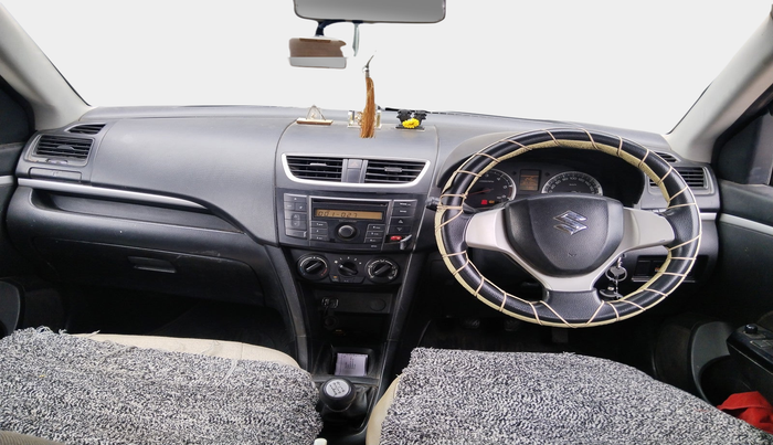 2012 Maruti Swift VDI, Diesel, Manual, 1,64,196 km, interior