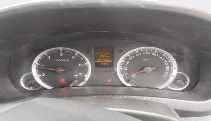 2012 Maruti Swift VDI, Diesel, Manual, 1,64,196 km, interior