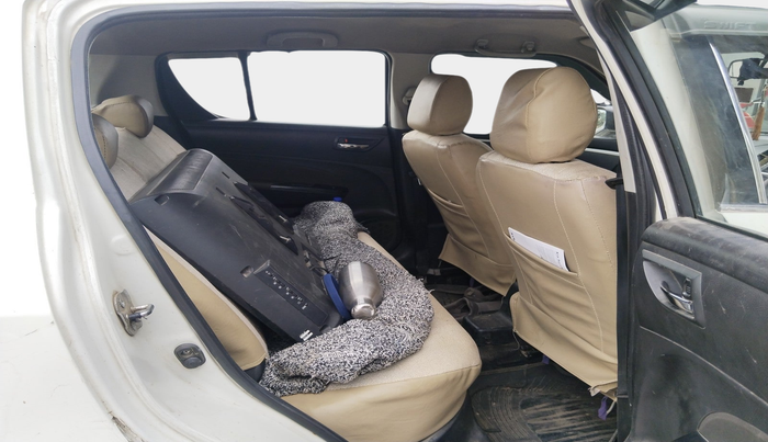 2012 Maruti Swift VDI, Diesel, Manual, 1,64,196 km, interior