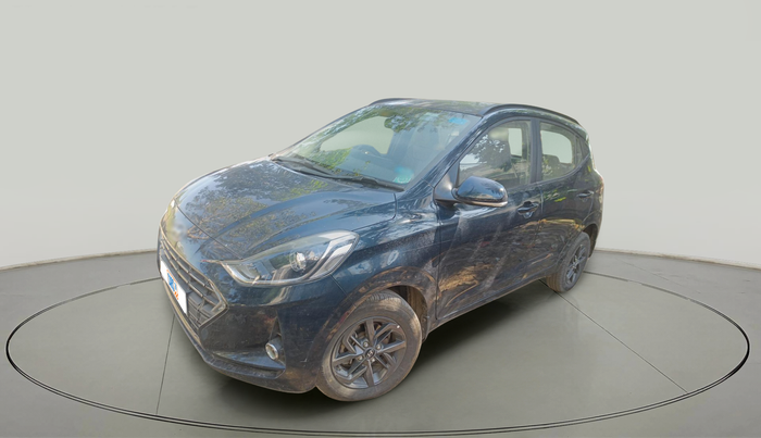 2020 Hyundai GRAND I10 NIOS SPORTZ AMT 1.2 KAPPA VTVT, Petrol, Automatic, 50,850 km, exterior