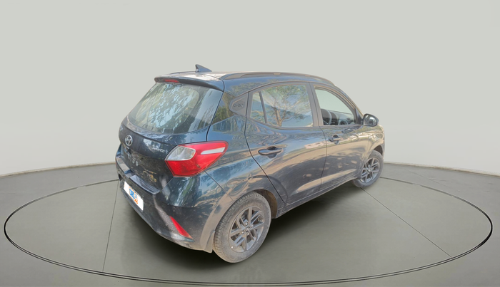 2020 Hyundai GRAND I10 NIOS SPORTZ AMT 1.2 KAPPA VTVT, Petrol, Automatic, 50,850 km, exterior