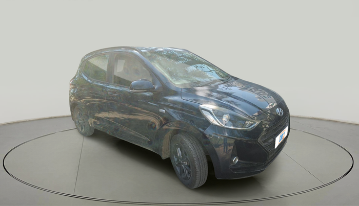 2020 Hyundai GRAND I10 NIOS SPORTZ AMT 1.2 KAPPA VTVT, Petrol, Automatic, 50,850 km, exterior