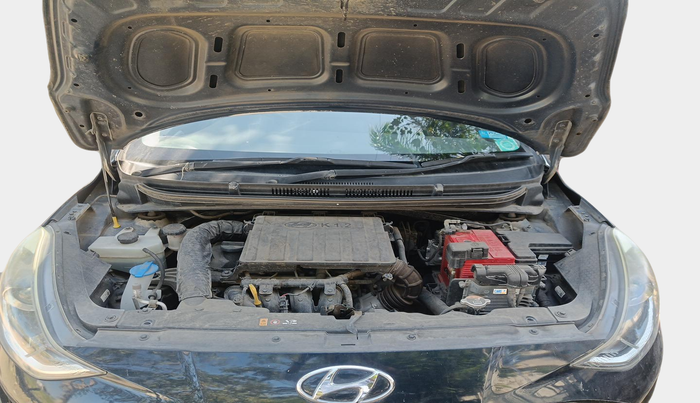 2020 Hyundai GRAND I10 NIOS SPORTZ AMT 1.2 KAPPA VTVT, Petrol, Automatic, 50,850 km, exterior