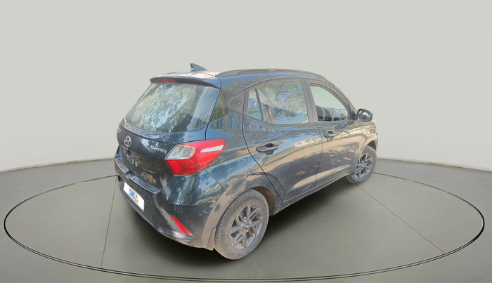 2020 Hyundai GRAND I10 NIOS SPORTZ AMT 1.2 KAPPA VTVT, Petrol, Automatic, 50,850 km, exterior