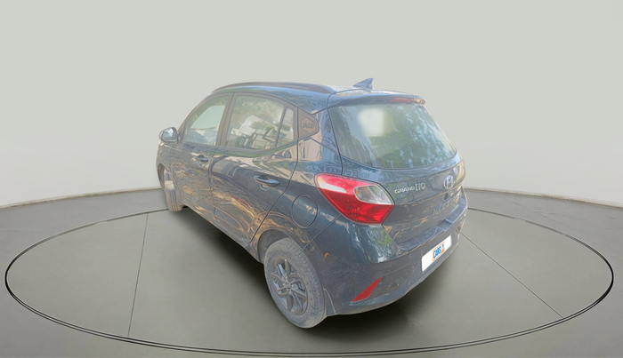 2020 Hyundai GRAND I10 NIOS SPORTZ AMT 1.2 KAPPA VTVT, Petrol, Automatic, 50,850 km, exterior