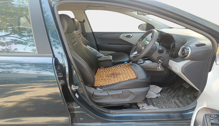 2020 Hyundai GRAND I10 NIOS SPORTZ AMT 1.2 KAPPA VTVT, Petrol, Automatic, 50,850 km, interior