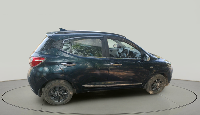 2020 Hyundai GRAND I10 NIOS SPORTZ AMT 1.2 KAPPA VTVT, Petrol, Automatic, 23,440 km, exterior