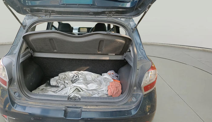 2020 Hyundai GRAND I10 NIOS SPORTZ AMT 1.2 KAPPA VTVT, Petrol, Automatic, 23,440 km, exterior