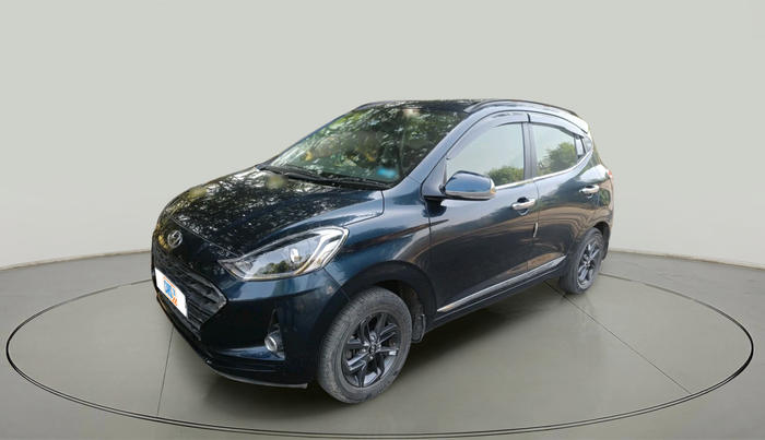 2020 Hyundai GRAND I10 NIOS SPORTZ AMT 1.2 KAPPA VTVT, Petrol, Automatic, 23,440 km, exterior