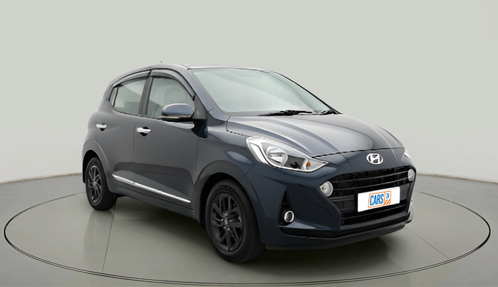 2020 Hyundai GRAND I10 NIOS SPORTZ AMT 1.2 KAPPA VTVT, Petrol, Automatic, 23,440 km, exterior