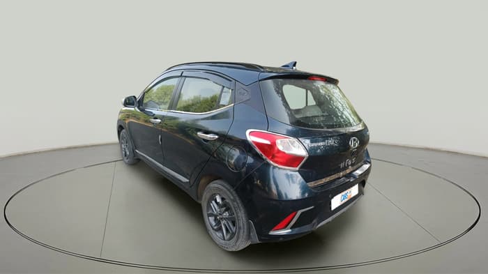 2020 Hyundai GRAND I10 NIOS SPORTZ AMT 1.2 KAPPA VTVT, Petrol, Automatic, 23,440 km, exterior