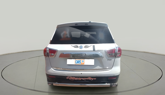 2016 Maruti Vitara Brezza VDI, Diesel, Manual, 1,25,058 km, exterior