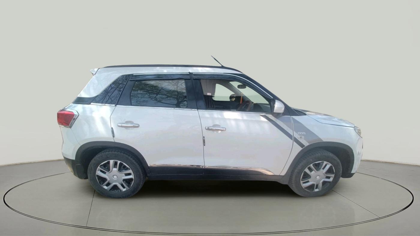 2016 Maruti Vitara Brezza VDI, Diesel, Manual, 1,25,058 km, exterior