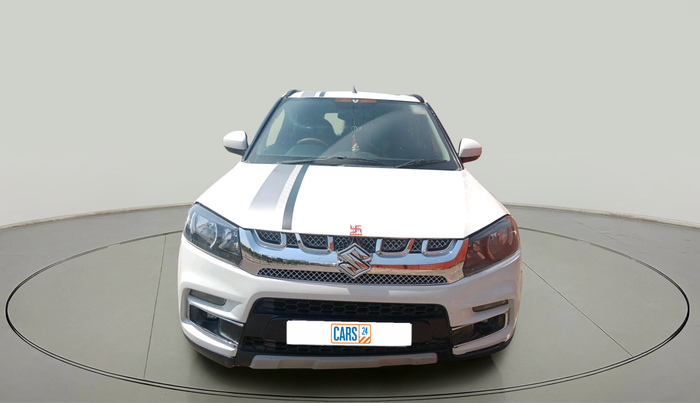 2016 Maruti Vitara Brezza VDI, Diesel, Manual, 1,25,058 km, exterior