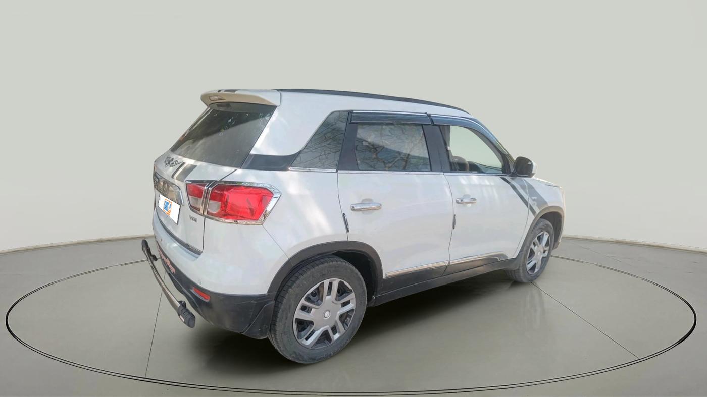 2016 Maruti Vitara Brezza VDI, Diesel, Manual, 1,25,058 km, exterior