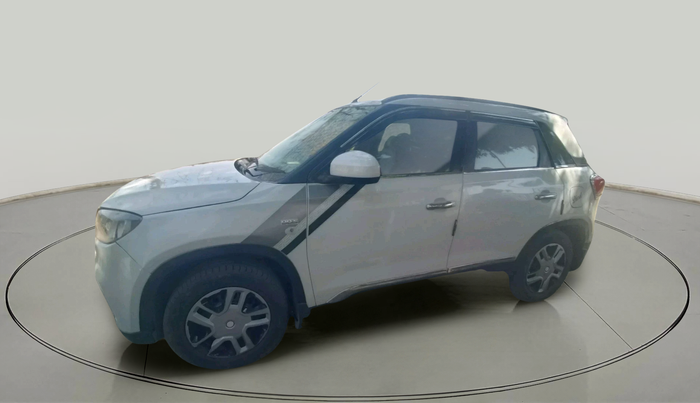 2016 Maruti Vitara Brezza VDI, Diesel, Manual, 1,25,058 km, exterior