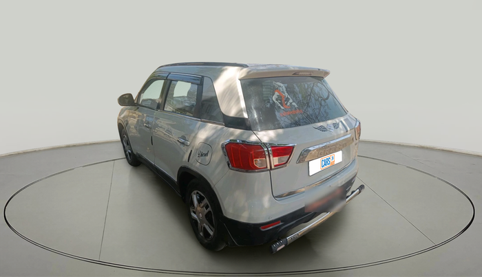 2016 Maruti Vitara Brezza VDI, Diesel, Manual, 1,25,058 km, exterior