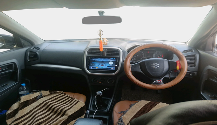 2016 Maruti Vitara Brezza VDI, Diesel, Manual, 1,25,058 km, interior