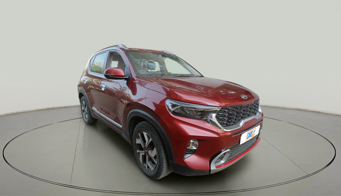 2020 KIA SONET GTX PLUS 1.5 AT, Diesel, Automatic, 2,28,295 km, exterior