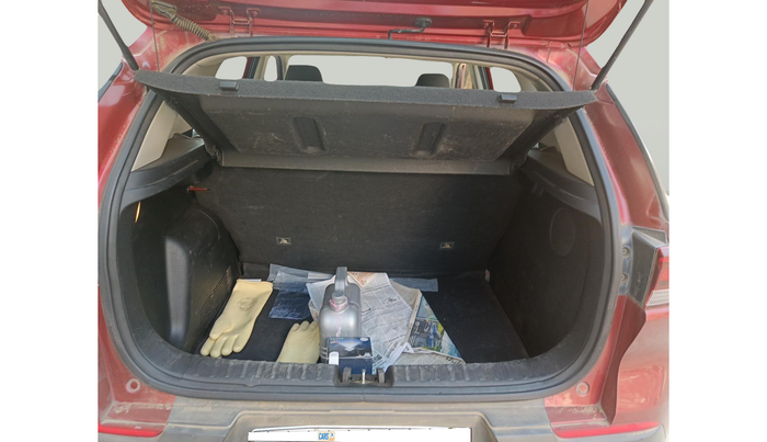 2020 KIA SONET GTX PLUS 1.5 AT, Diesel, Automatic, 2,28,295 km, exterior