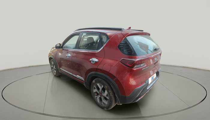 2020 KIA SONET GTX PLUS 1.5 AT, Diesel, Automatic, 2,28,295 km, exterior