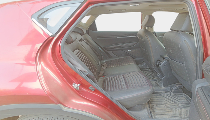 2020 KIA SONET GTX PLUS 1.5 AT, Diesel, Automatic, 2,28,295 km, interior