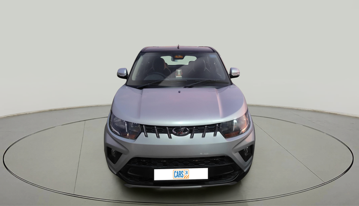 2018 Mahindra KUV 100 NXT K8 P 6 STR, Petrol, Manual, 68,697 km, exterior