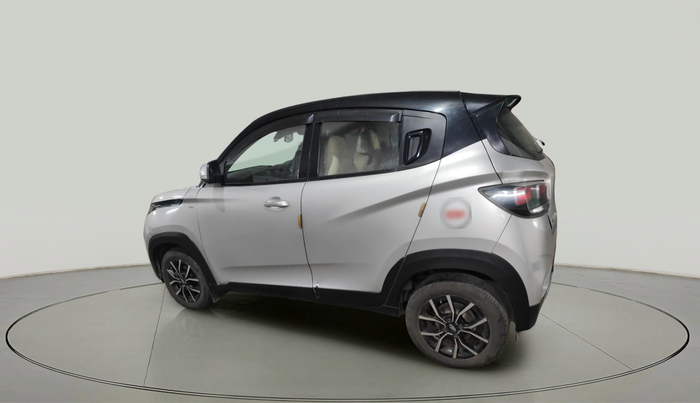 2018 Mahindra KUV 100 NXT K8 P 6 STR, Petrol, Manual, 68,697 km, exterior