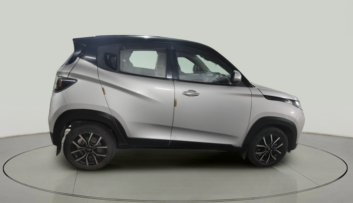 2018 Mahindra KUV 100 NXT K8 P 6 STR, Petrol, Manual, 68,697 km, exterior