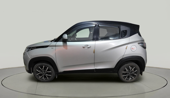 2018 Mahindra KUV 100 NXT K8 P 6 STR, Petrol, Manual, 68,697 km, exterior