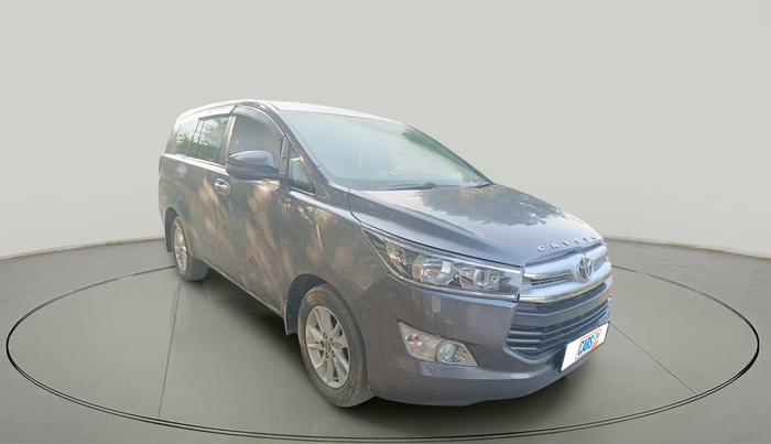 2016 Toyota Innova Crysta 2.4 VX 8 STR, Diesel, Manual, 1,81,910 km, exterior
