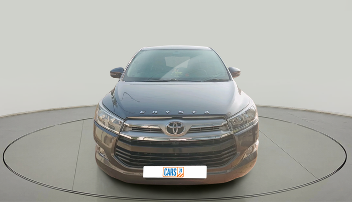 2016 Toyota Innova Crysta 2.4 VX 8 STR, Diesel, Manual, 1,81,910 km, exterior