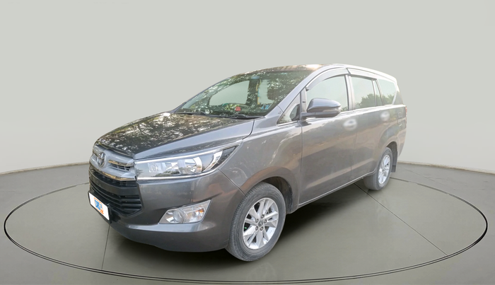 2016 Toyota Innova Crysta 2.4 VX 8 STR, Diesel, Manual, 1,81,910 km, exterior