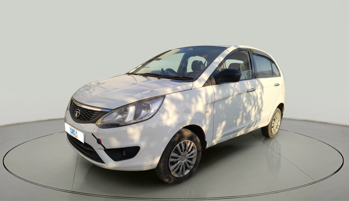 2015 Tata Bolt XE QUADRAJET, Diesel, Manual, 3,50,698 km, exterior