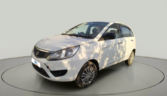 2015 Tata Bolt XE QUADRAJET, Diesel, Manual, 3,50,698 km, exterior