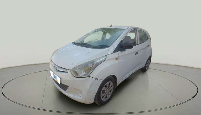 2014 Hyundai Eon MAGNA + LPG, Petrol, Manual, 1,49,980 km, exterior