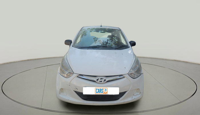 2014 Hyundai Eon MAGNA + LPG, Petrol, Manual, 1,49,980 km, exterior
